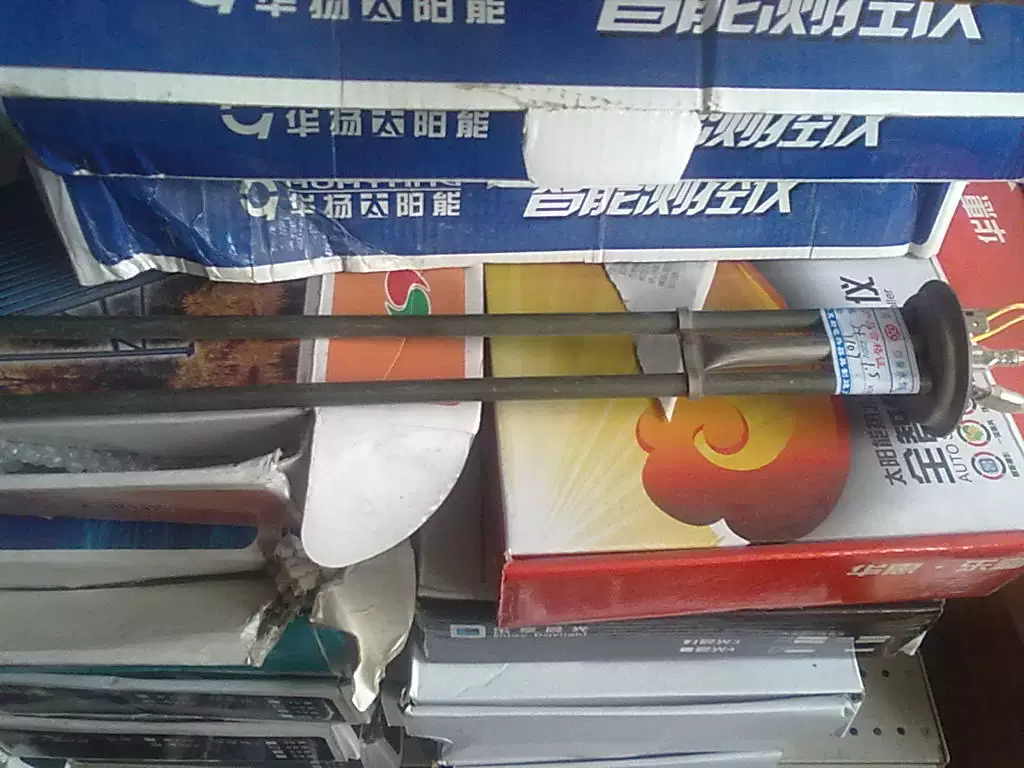 Подходит для трубки электрического нагревателя солнечного Huayang большой гайки Seiko Happy Spring Yinglai нержавеющая сталь