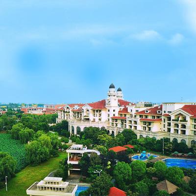 【泰州迎春】泰州碧桂园凤凰酒店花园房1晚含早+溱湖湿地公园体验