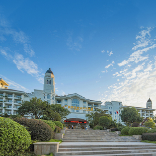 【官方直营】随州碧桂园凤凰酒店高级房1晚含早+炎帝故里体验