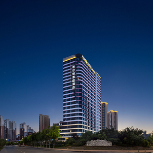 【煦日之旅】烟台莱山希尔顿惠庭酒店灵动房含双早+可拆分