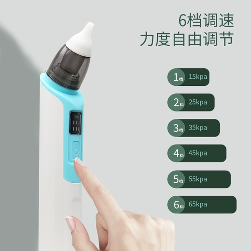 Молокоотсос, детский назальный аспиратор для новорожденных для носа для домашнего использования