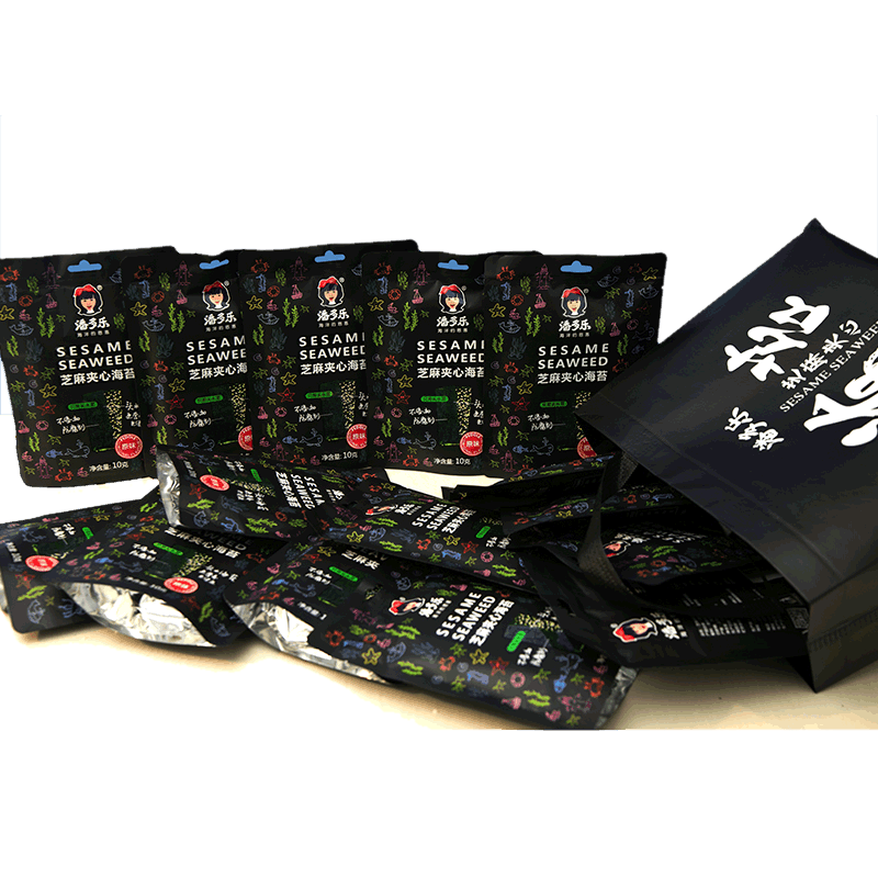 潘多乐芝麻夹心美味儿童