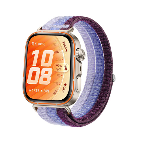 适用华为FIT4表带手表带