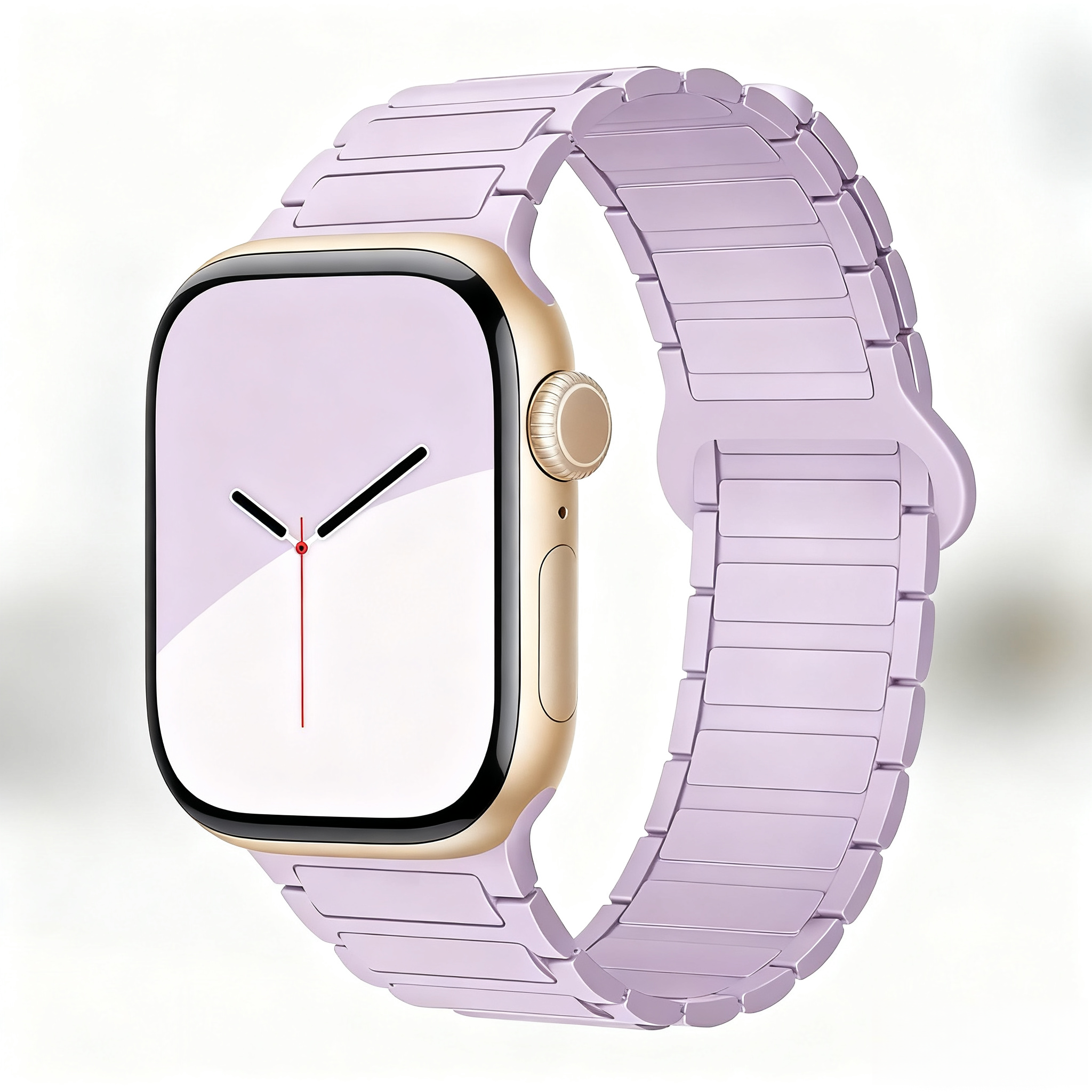 适用iwatch11代磁吸苹果手表表带