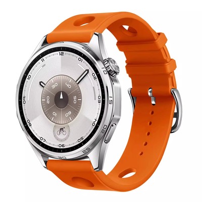 适用华为gt6表带5手wach5