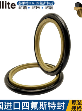 赫莱特H16进口RS斯特封135 140 145*150.5 155.5 160.5 160.1*6.3