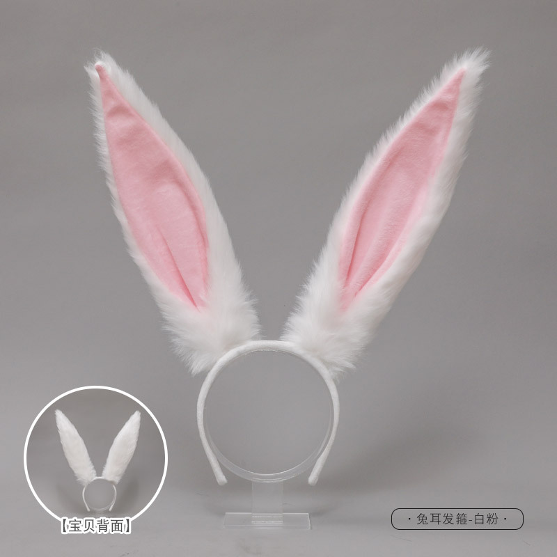 手作cosplay头饰lolita发饰lo娘