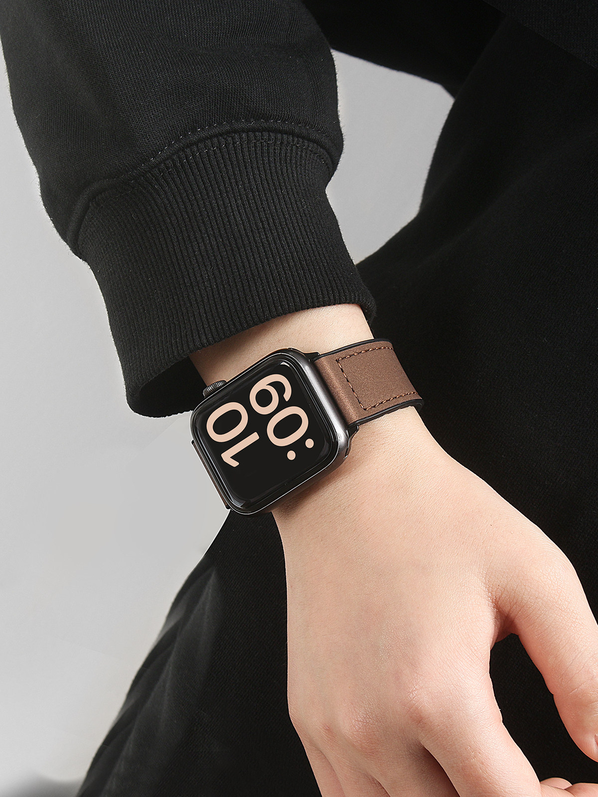 Elevate Your Xiaomi/Redmi Watch: Chic Autumn/Winter Straps for Her! - Product image 3