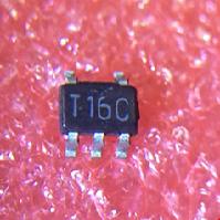 LM71CIMFX SOT23-5 代码T16C NS国半 进口原装正品
