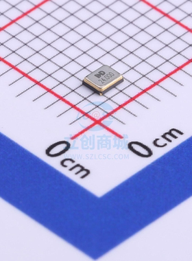 无源晶振 7D024000C01 SMD2016-4P HD(海德频率)