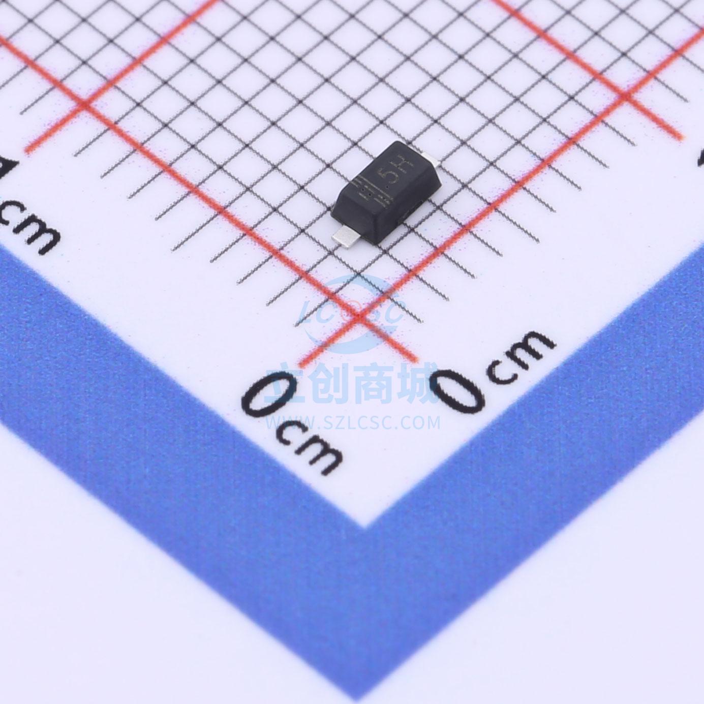 稳压二极管 MM1Z16 SOD-123 EIC