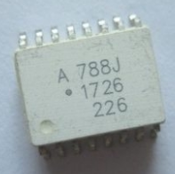 全新进口原装 HCPL-788J A788J 贴片光耦 正品 现货