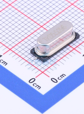 无源晶振 CS16M0055296RDCAD1 HC-49S-SMD-2P