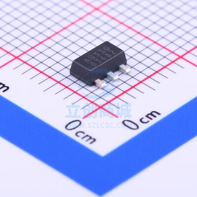 DC-DC电源芯片 AIC1639-33GXTR SOT-89(SOT-89-3)