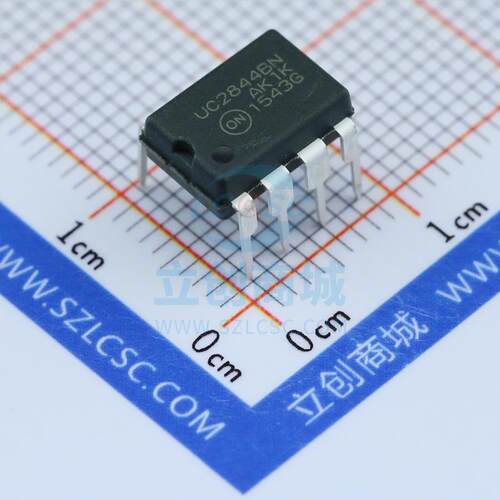 AC-DC控制器和稳压器 UC2844BNG DIP-8