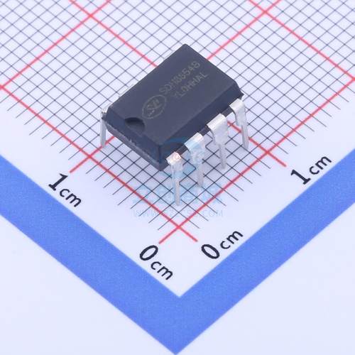 AC-DC控制器和稳压器 SDH8654B DIP-7