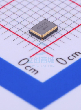 无源晶振 K3A120001210 SMD3225-4P