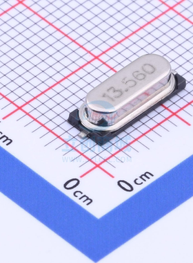 无源晶振 S2T13560ZWFAC HC-49S-SMD-2P JYJE(晶友嘉)
