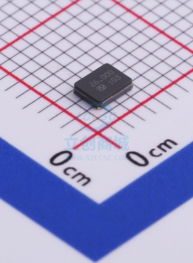 无源晶振 NX3225GA-26MHZ-EXS00A-CG01972 SMD3225-4P NDK