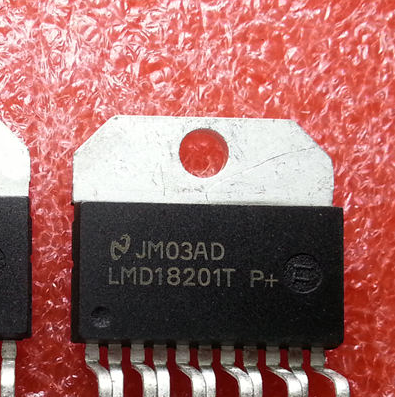 全新进口原装 LMD18201T 控制器 驱动IC ZIP-11 正品 现货