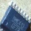 HMC413QS16GE HMC413MS8G 丝印H413 全新原装正品功率放大器贴片
