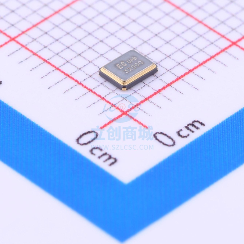 无源晶振 M32000E511 SMD3225-4P ECEC(东晶)
