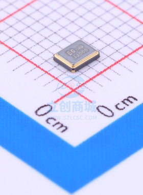 无源晶振 M32000E511 SMD3225-4P ECEC(东晶)