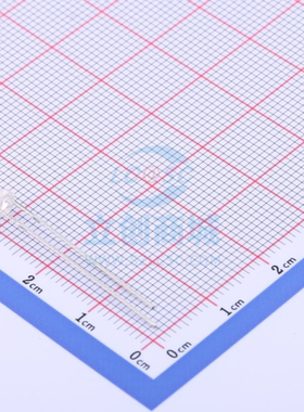 发光二极管/LED L-314VEAW 插件,D=3mm