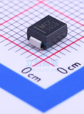 稳压二极管 SMBJ5365B-TP SMB(DO-214AA) MCC(美微科)