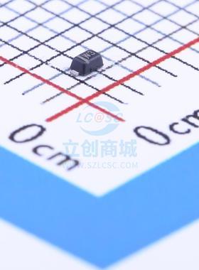 稳压二极管 BZT52C3V3T-7 SOD-523