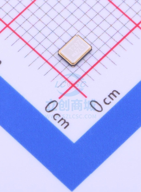 无源晶振 7M20700003 SMD3225-4P TXC(晶技)