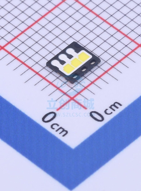 发光二极管/LED KW H3L531.TE-Z7Q6-ebvFfcbB46-DFYF SMD,3.8x3.8