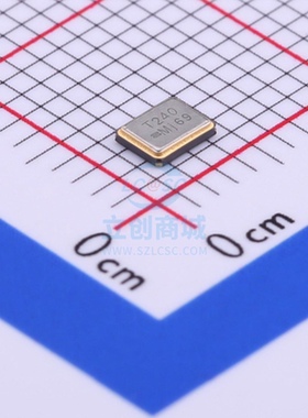 无源晶振 7M24000005 SMD3225-4P TXC(晶技)