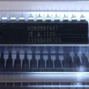 UDN2987A6T UON2987A6T U0N2987A6T 全新原装正品音源驱动器IC