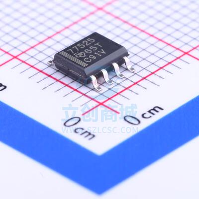 线性稳压器(LDO) TPS77525D SOIC-8_150mil