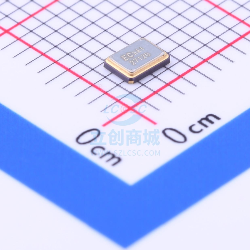 无源晶振 M27120J011 SMD3225-4P ECEC(东晶)