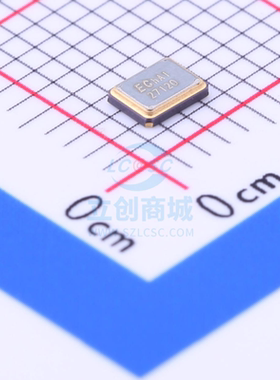 无源晶振 M27120J011 SMD3225-4P ECEC(东晶)