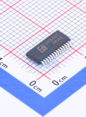 LED显示驱动 GN1640T SSOP-28 GN(旌芯半导体)