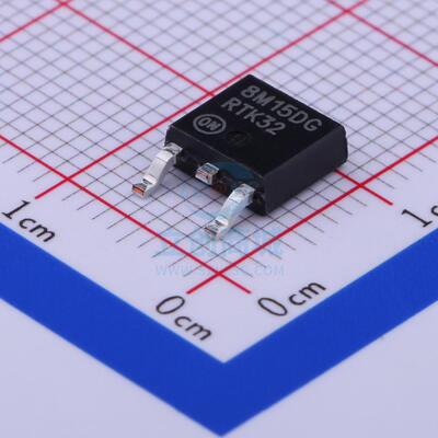 线性稳压器(LDO) MC78M15ACDTRKG DPAK-3