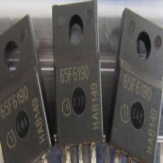 65F6190 IPA65R190CFD TO220F 全新原装进口正品功率晶体管