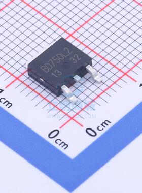 线性稳压器(LDO) BD750L2FP-CE2 TO-252-3