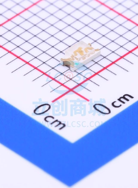 发光二极管/LED HQ15-2102UBGC 1206 宏齐光