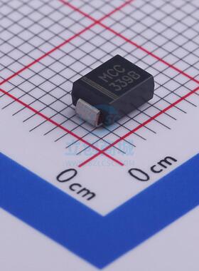 稳压二极管 SMBJ5339B-TP SMB