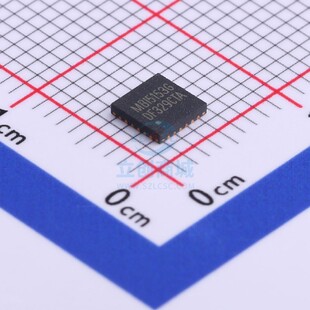 LED显示驱动 MBI5153GFN QFN-24L