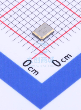 无源晶振 CJ13-250002010A20 SMD3225-4P