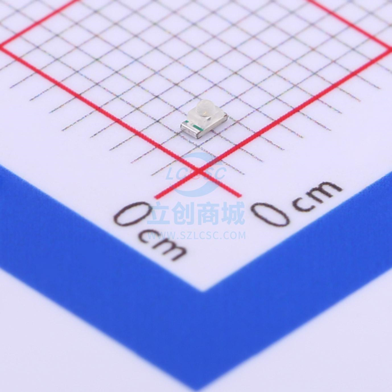 发光二极管/LED E6Q0603SEAC1UDA 0603 ekinglux(亿晶源)