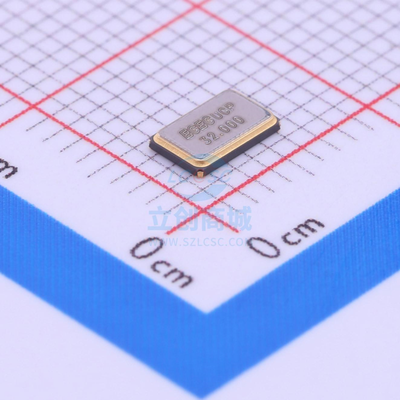 无源晶振 K32000E012 SMD5032-4P ECEC(东晶)