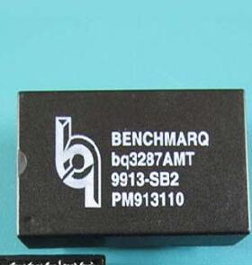 BQ3287AMT-SB2 BQ3287AMT-I 时钟IC 进口全新原装 直插DIP19脚