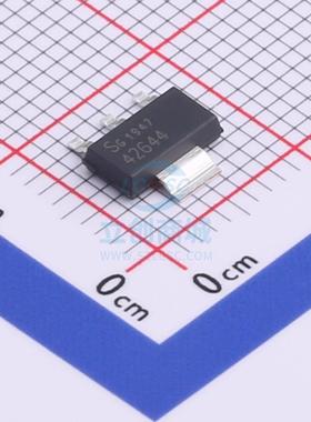 线性稳压器(LDO) TLE42644G PG-SOT-223-4