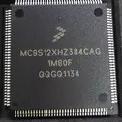 MC9S12XHZ384CAG 1M80F 144脚位汽车电脑板易损芯片 全新原装现货